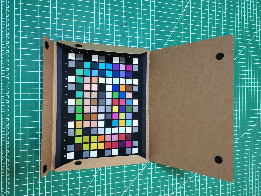 Charttu 140 ColorChecker SG 29 - Color Checker Card บทวิจารณ์และราคา