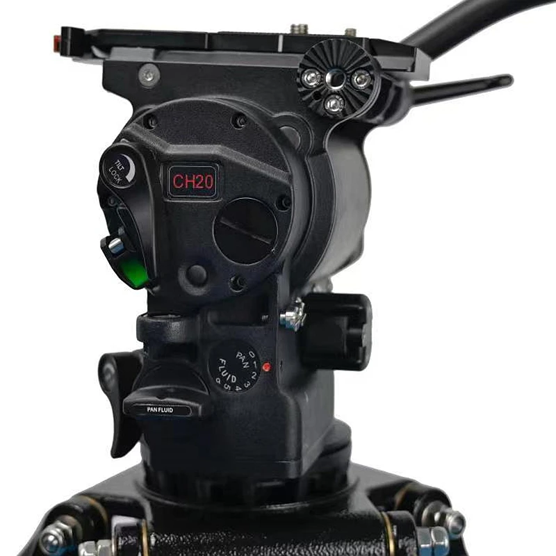 Chewa CH20 100mm Bowl Professi - Fluid Head Tripod บทวิจารณ์และราคา
