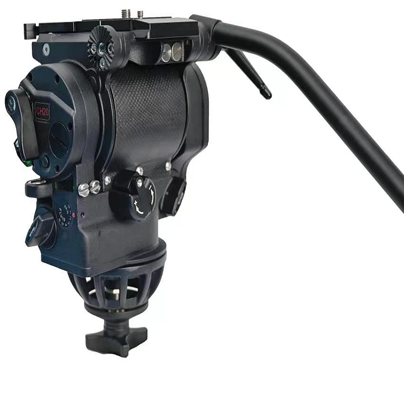 Chewa CH20 100mm Bowl Professi - Fluid Head Tripod บทวิจารณ์และราคา
