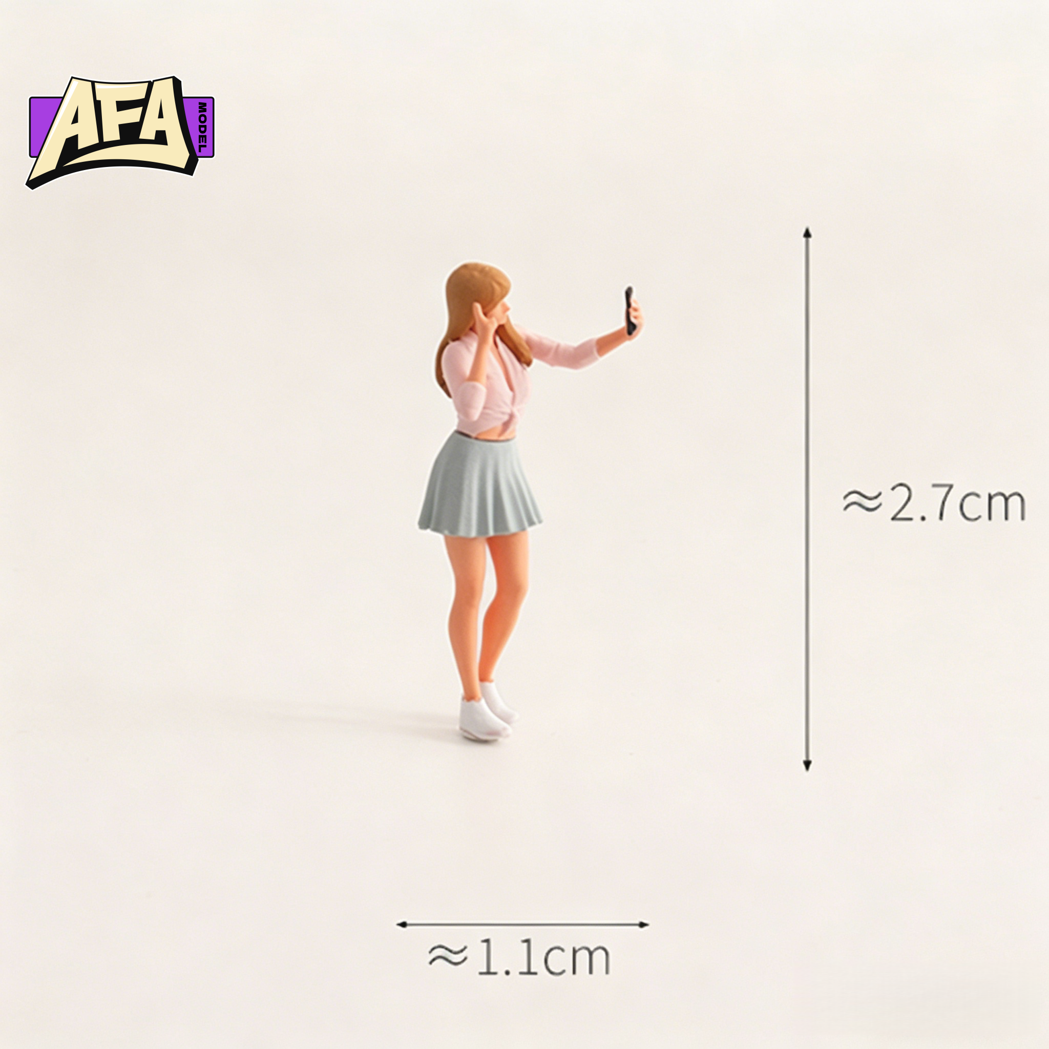 1:64  Minifigure Model Kit Mod - Photography Kit บทวิจารณ์และราคา