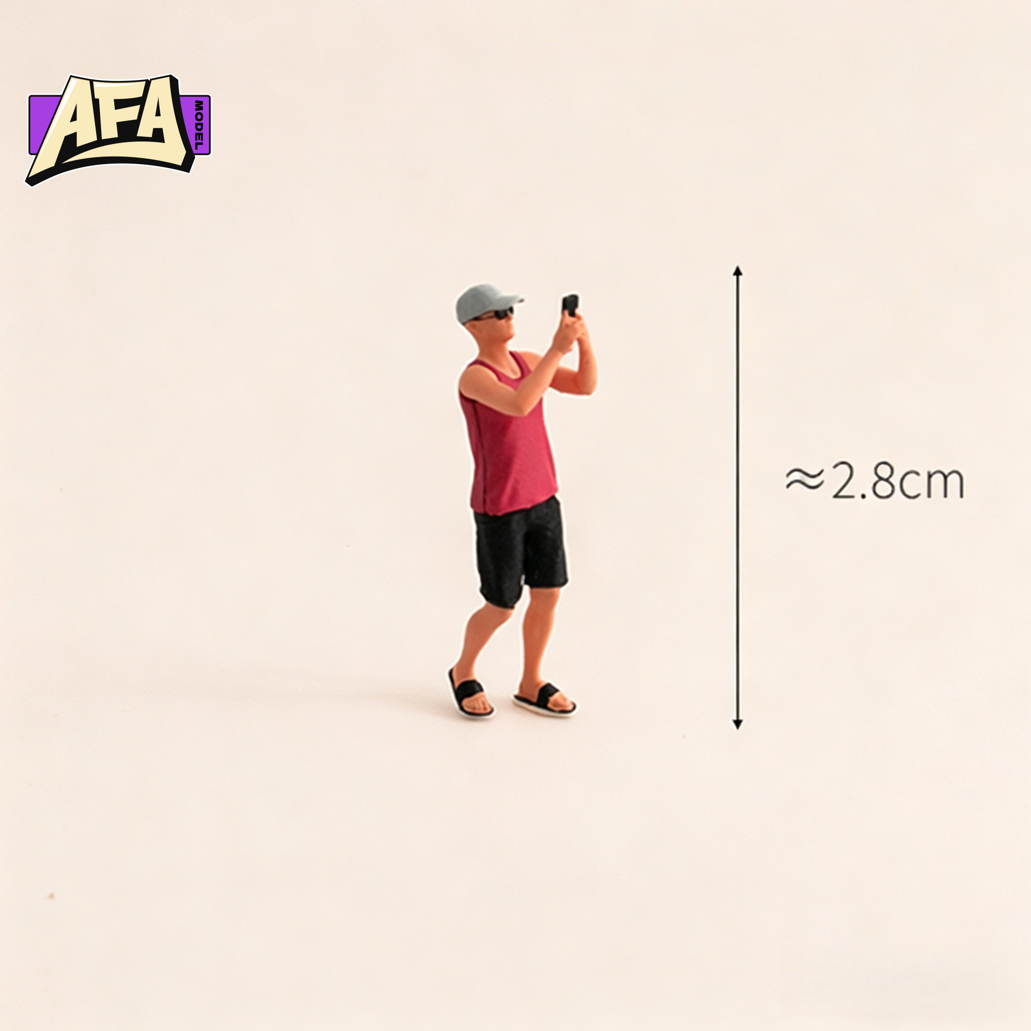 1:64  Minifigure Model Kit Mod - Photography Kit บทวิจารณ์และราคา