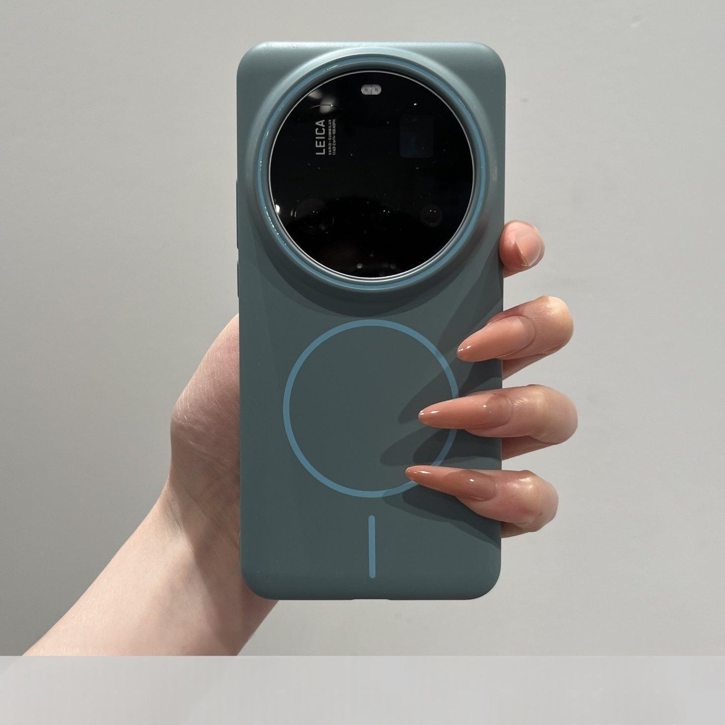 For Xiaomi MI 17 Ultra Leica 1 - Photography Kit Xiaomi 15 Ultra บทวิจารณ์และราคา
