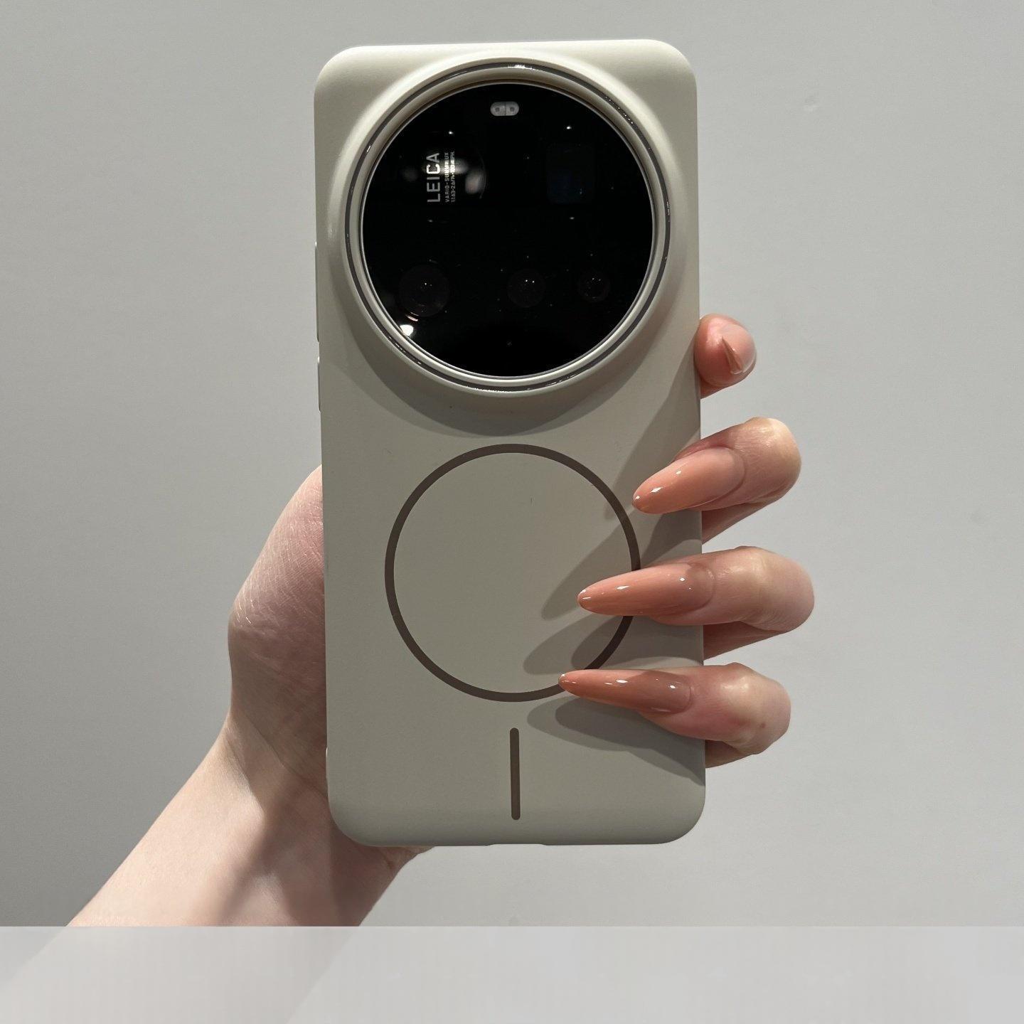 For Xiaomi MI 17 Ultra Leica 1 - Photography Kit Xiaomi 15 Ultra บทวิจารณ์และราคา