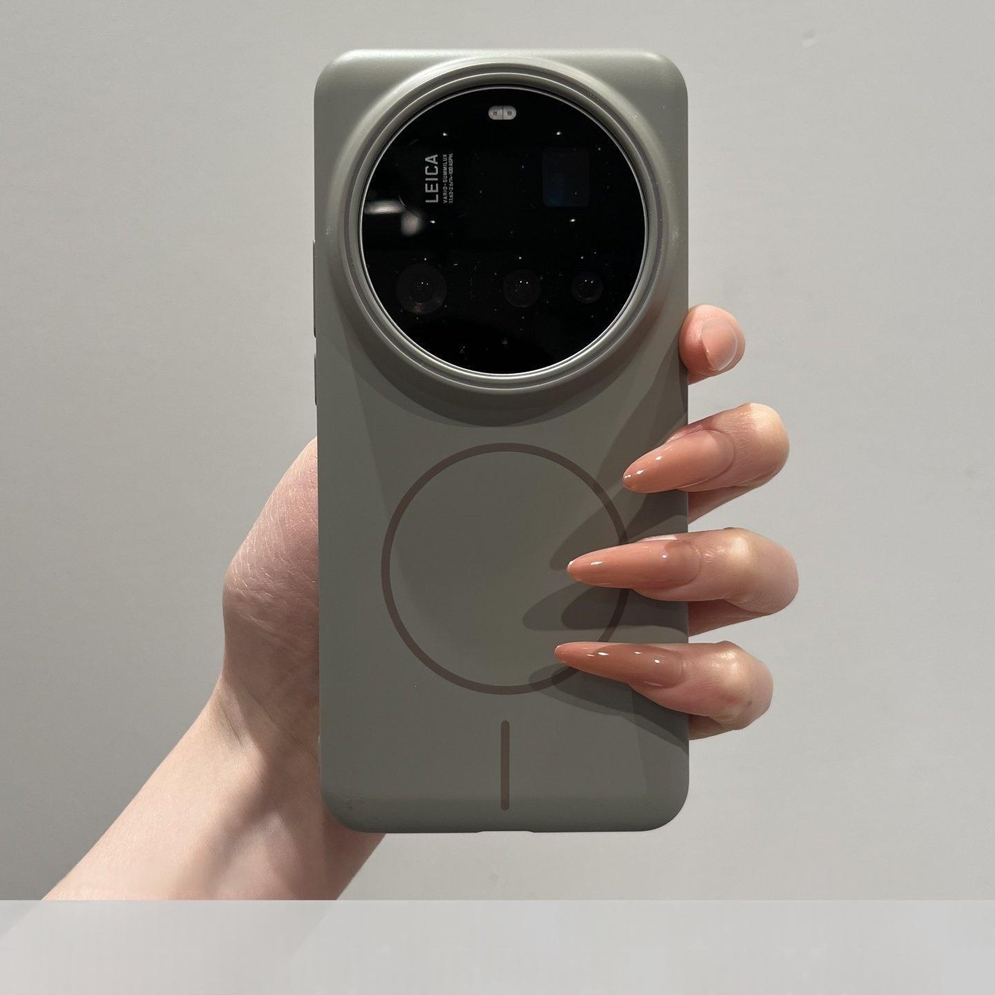 For Xiaomi MI 17 Ultra Leica 1 - Photography Kit Xiaomi 15 Ultra บทวิจารณ์และราคา