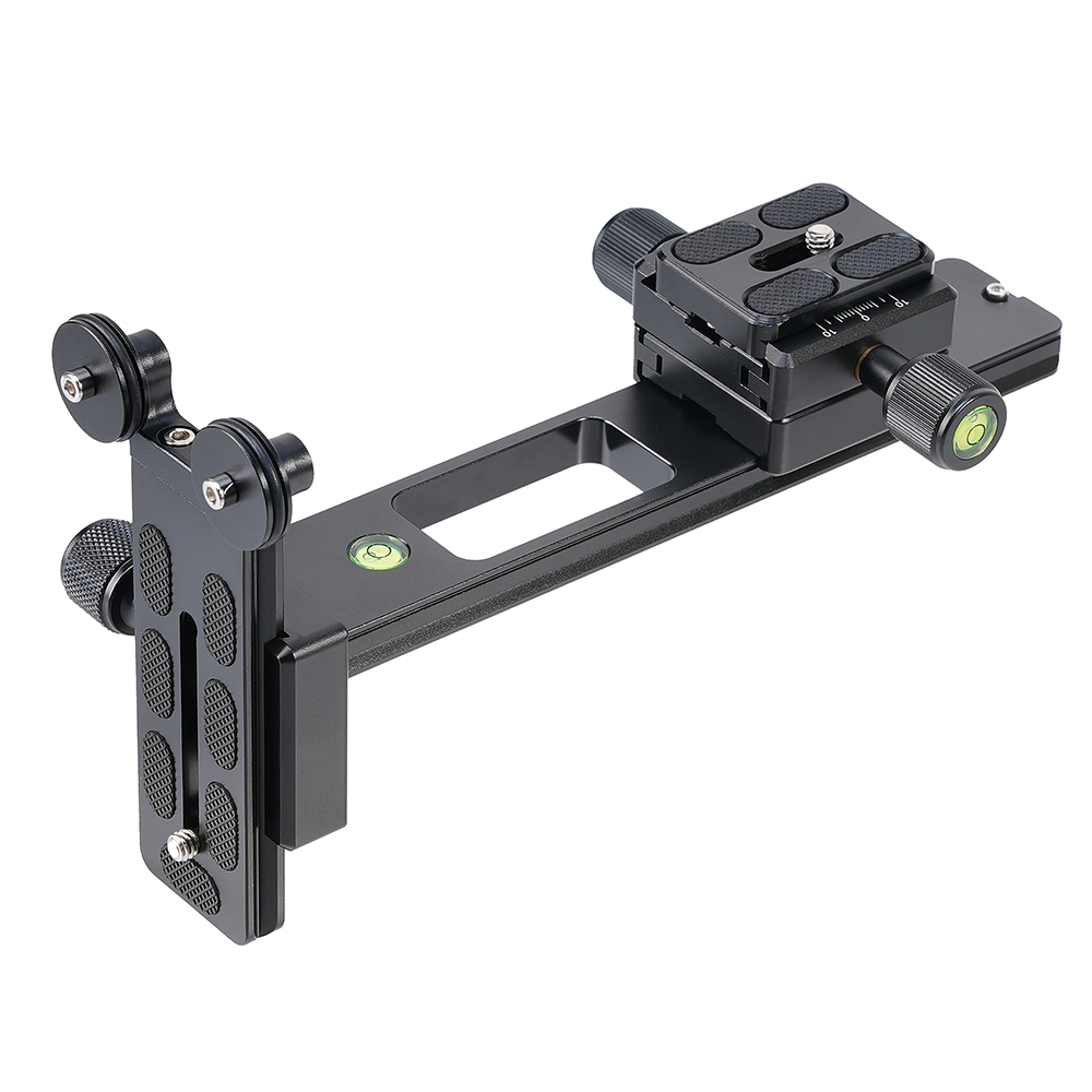 FOTGA L200 10kg/22lb Load Tele - Fluid Head Tripod บทวิจารณ์และราคา