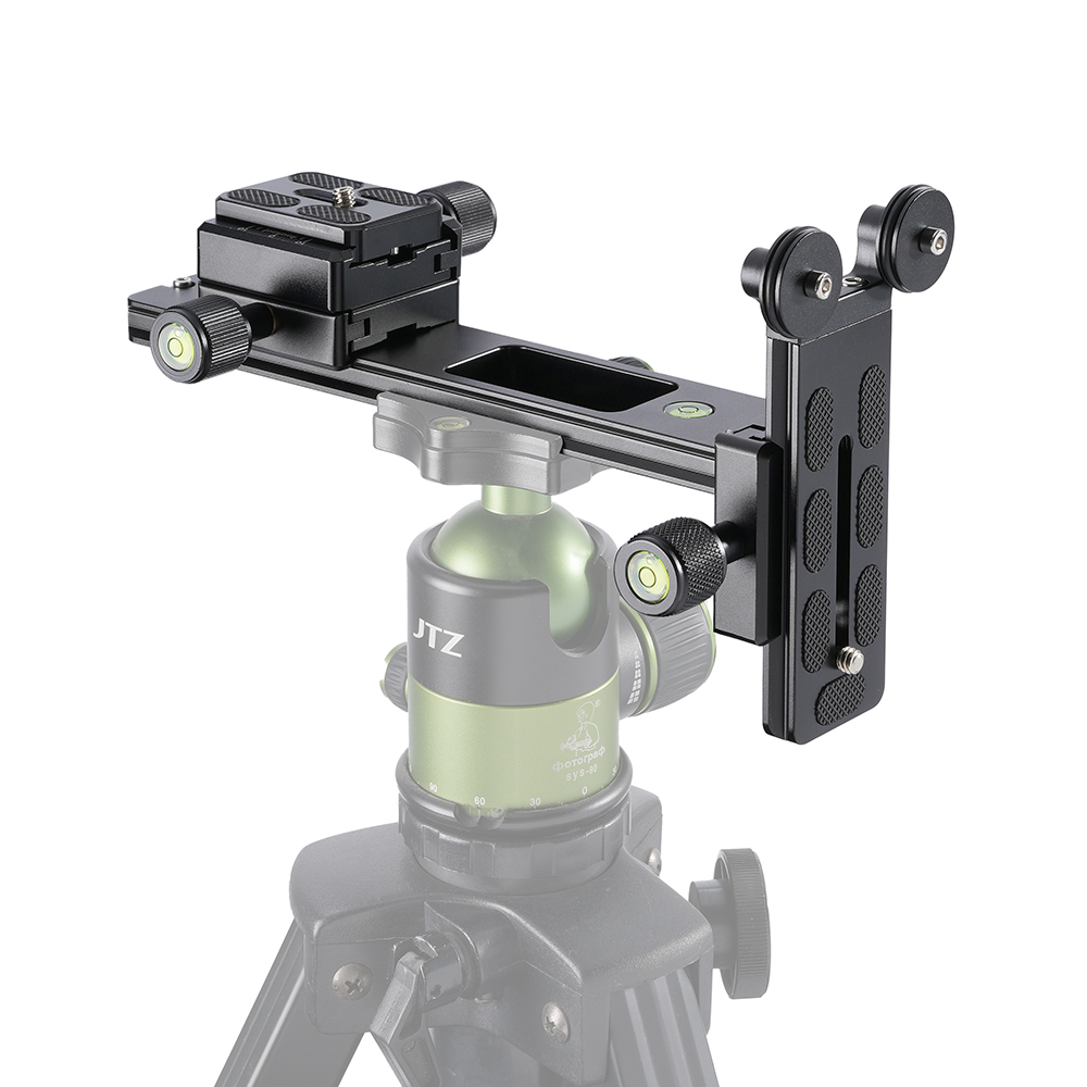 FOTGA L200 10kg/22lb Load Tele - Fluid Head Tripod บทวิจารณ์และราคา
