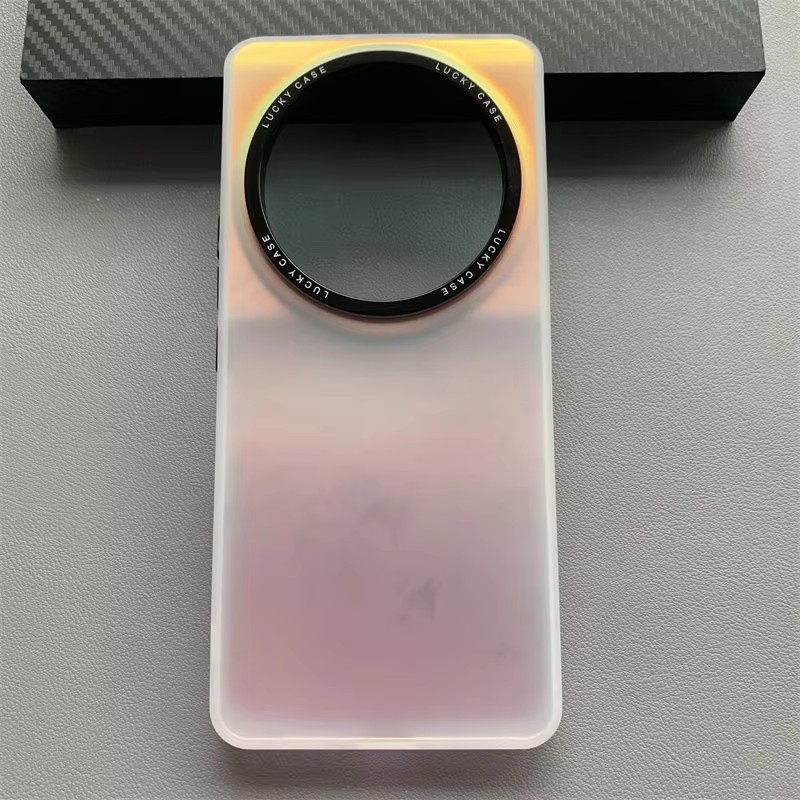 Hard PC Laser Gradient Protect - Photography Kit Xiaomi 15 Ultra บทวิจารณ์และราคา