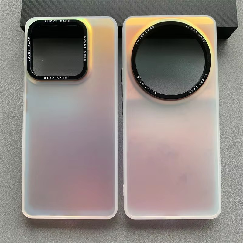 Hard PC Laser Gradient Protect - Photography Kit Xiaomi 15 Ultra บทวิจารณ์และราคา