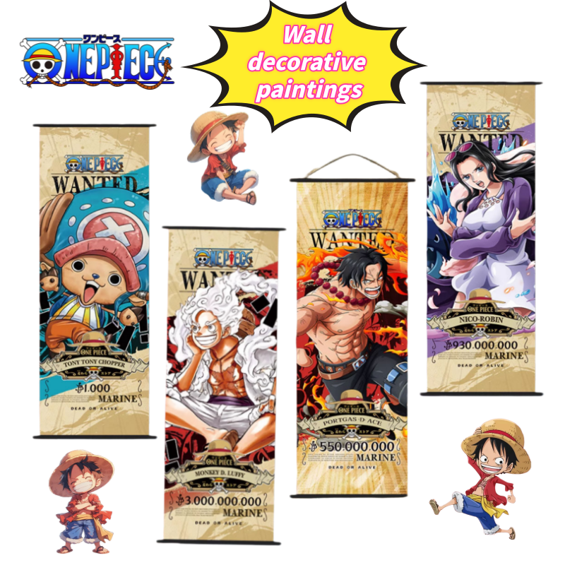 One Piece Ace Chopper Usopp So - Photography Kit บทวิจารณ์และราคา