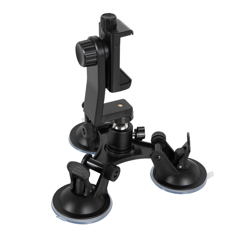 Strong Suction Cup Mount Holde - Fluid Head Tripod บทวิจารณ์และราคา