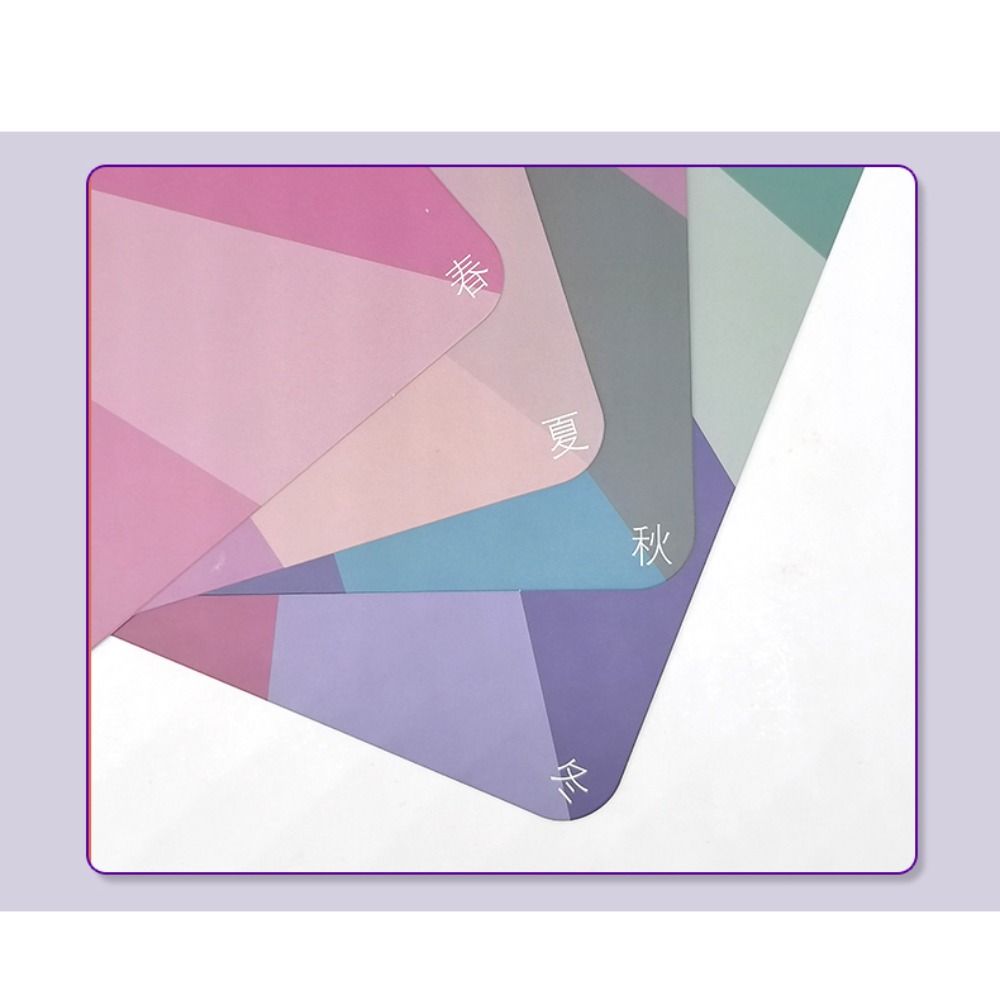 Spring Summer Autumn Winter Sk - Color Checker Card บทวิจารณ์และราคา