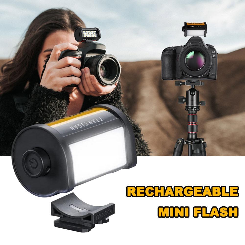 TTArtisan Magnetic LED Light R - Photography Blog บทวิจารณ์และราคา