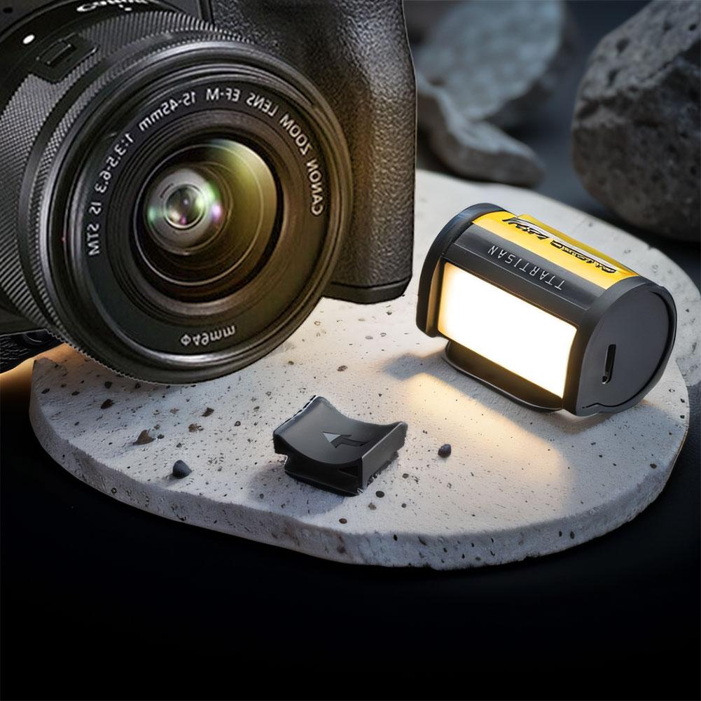 TTArtisan Magnetic LED Light R - Photography Blog บทวิจารณ์และราคา