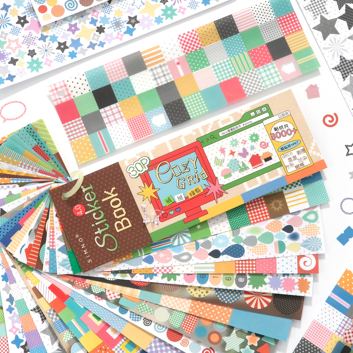 30pcs Color Card Basic 4.0 Ser - Color Checker Card บทวิจารณ์และราคา