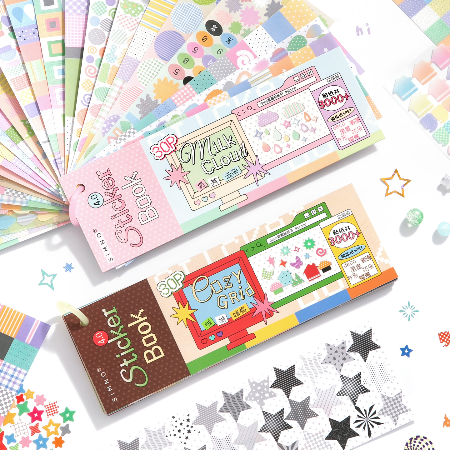 30pcs Color Card Basic 4.0 Ser - Color Checker Card บทวิจารณ์และราคา