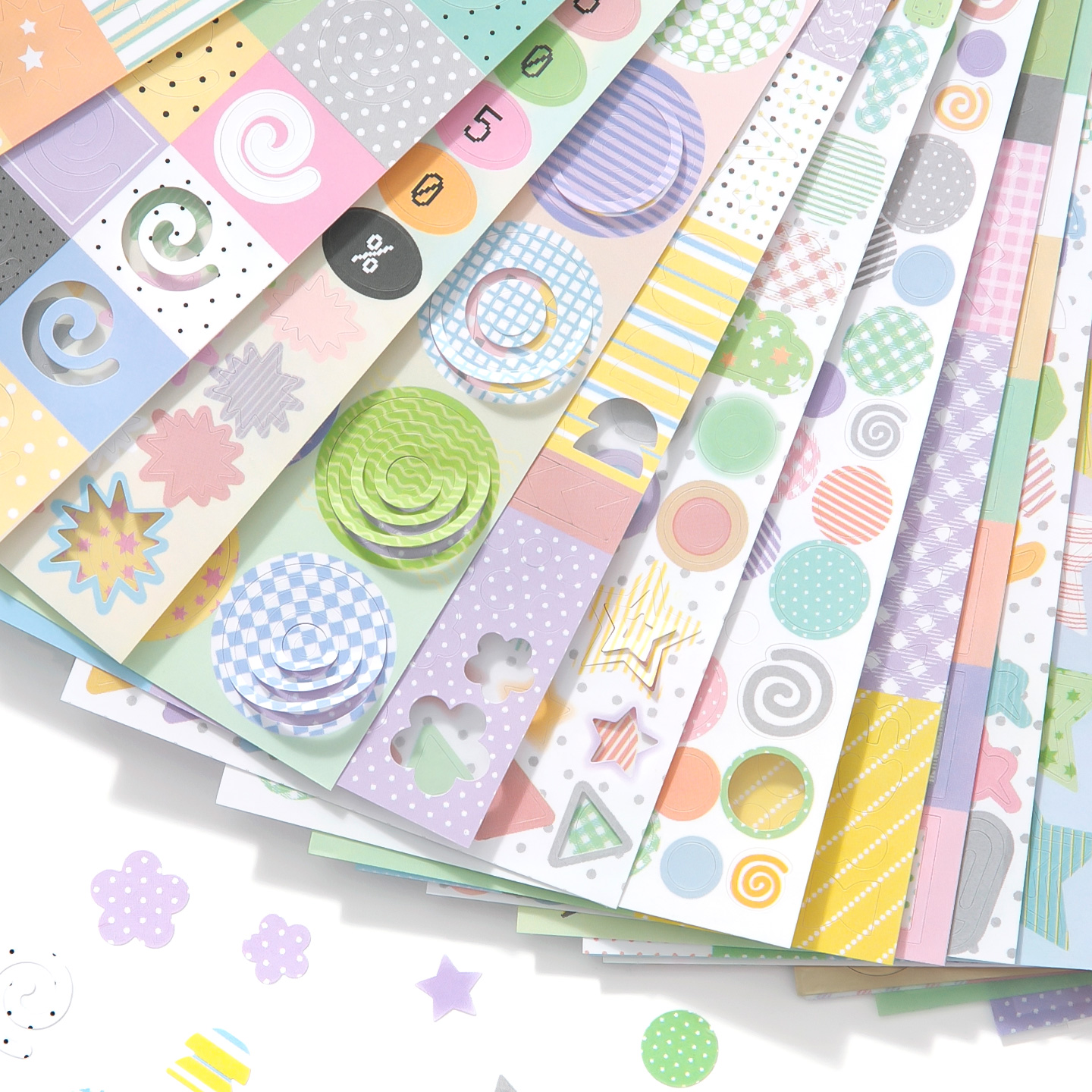 30pcs Color Card Basic 4.0 Ser - Color Checker Card บทวิจารณ์และราคา