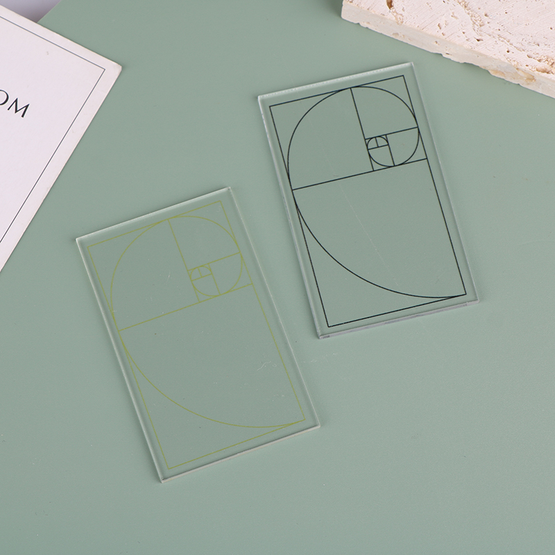 Viewfinder Ruler Golden Ratio  - Photography Golden Ratio บทวิจารณ์และราคา