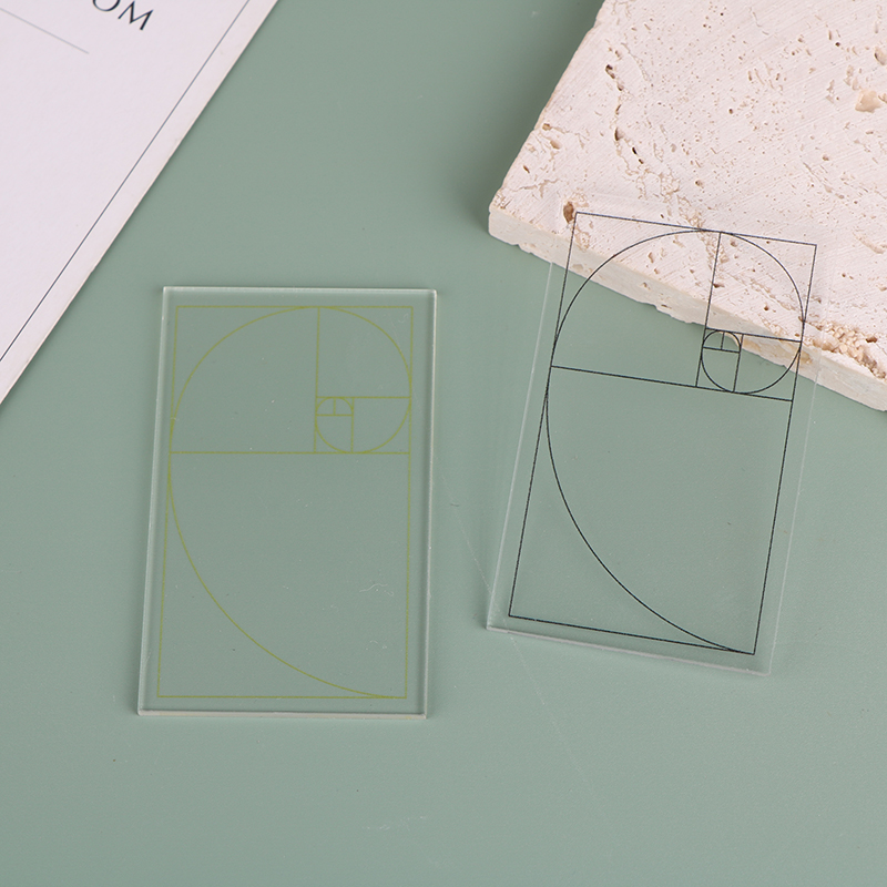 Viewfinder Ruler Golden Ratio  - Photography Golden Ratio บทวิจารณ์และราคา