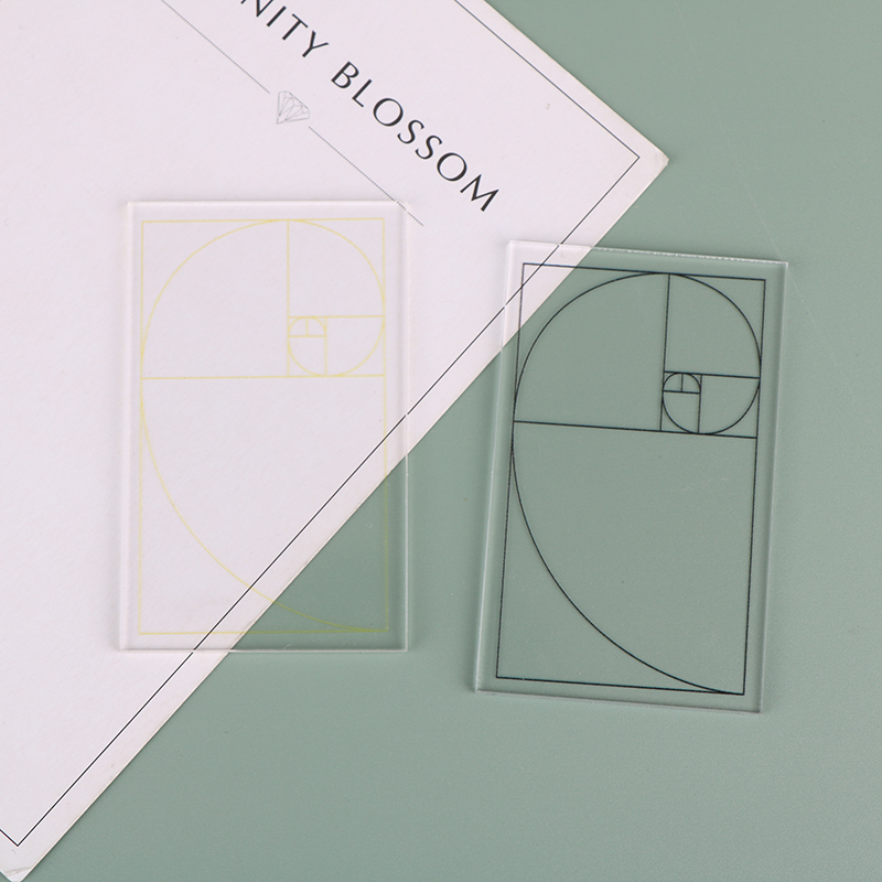 Viewfinder Ruler Golden Ratio  - Photography Golden Ratio บทวิจารณ์และราคา