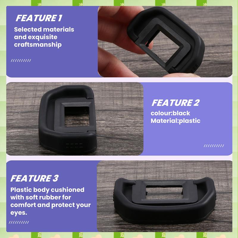 2025 Camera Eyepiece Eyecup 18 - Photography Icon บทวิจารณ์และราคา