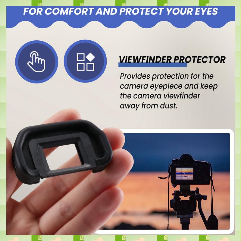2025 Camera Eyepiece Eyecup 18 - Photography Icon บทวิจารณ์และราคา