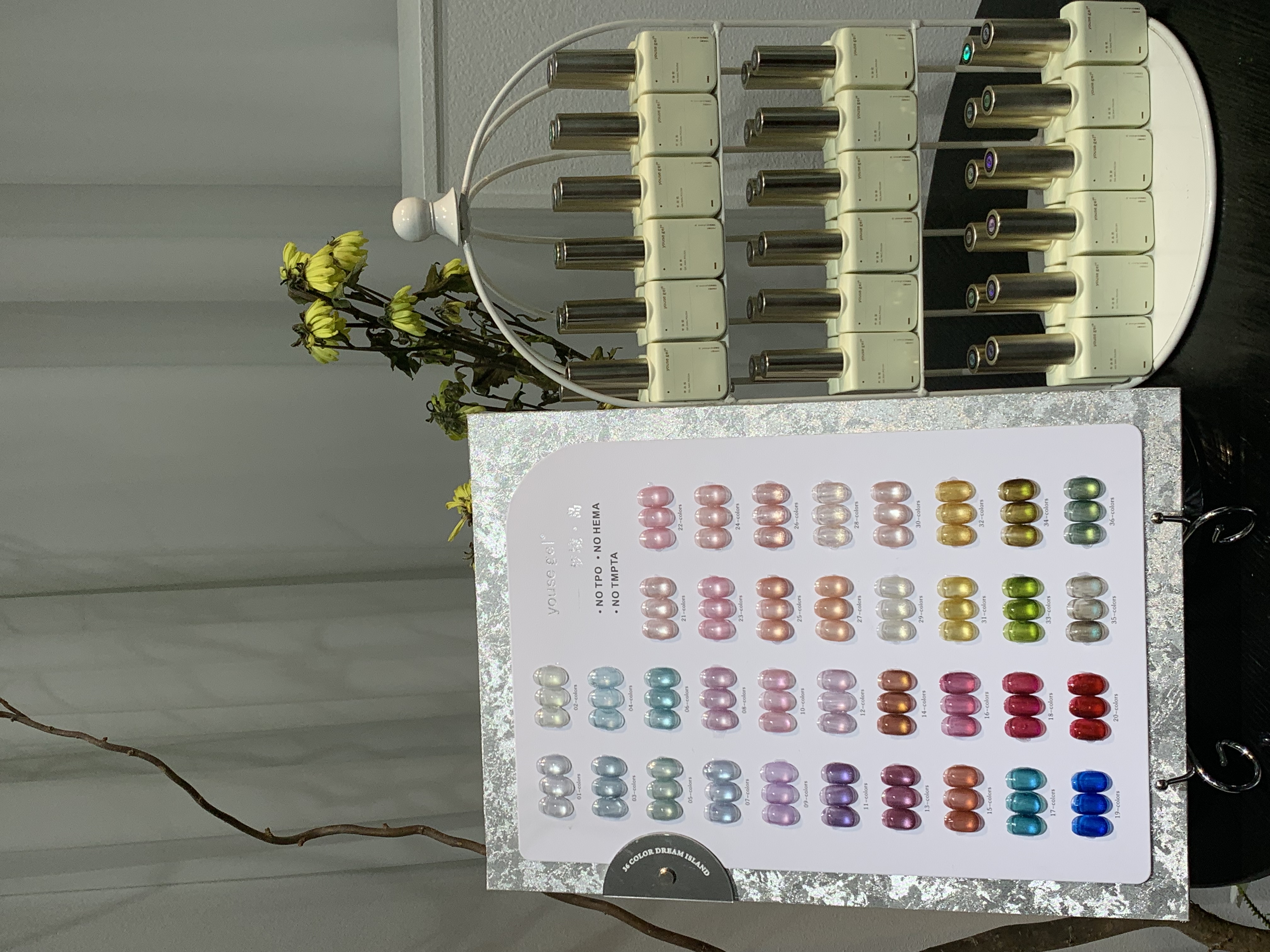 36-color crystal magnetic cat- - Color Checker Card บทวิจารณ์และราคา