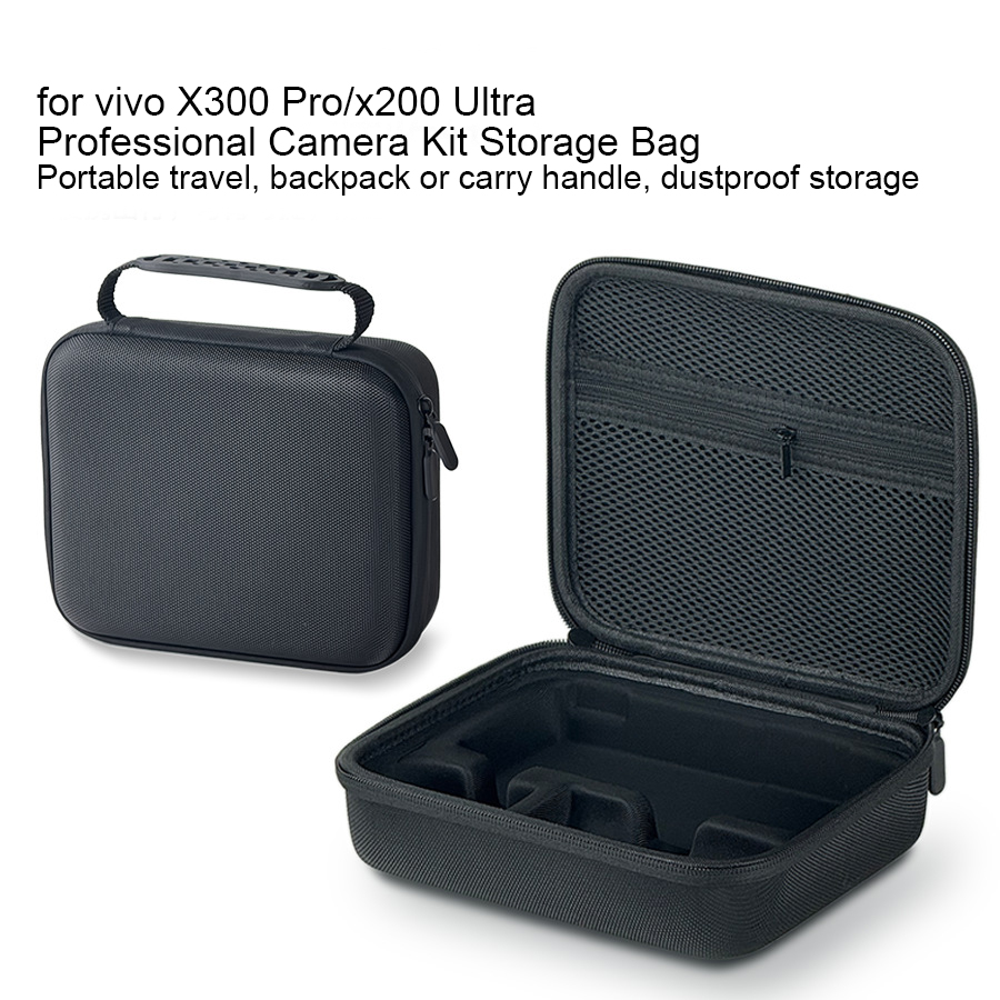 Carrying Case for VIVO X300 Pr - Photography Kit X300 บทวิจารณ์และราคา