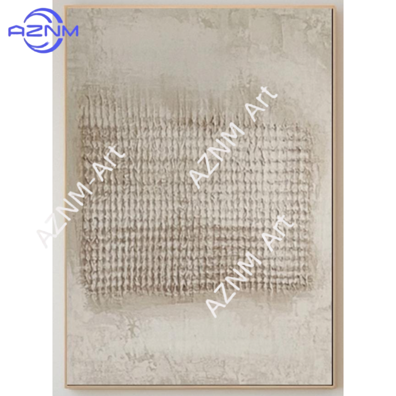1/2Pcs Textured Beige Abstract - Photography Kit บทวิจารณ์และราคา