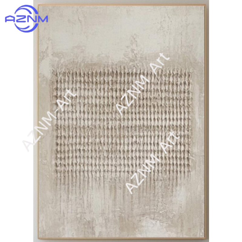 1/2Pcs Textured Beige Abstract - Photography Kit บทวิจารณ์และราคา