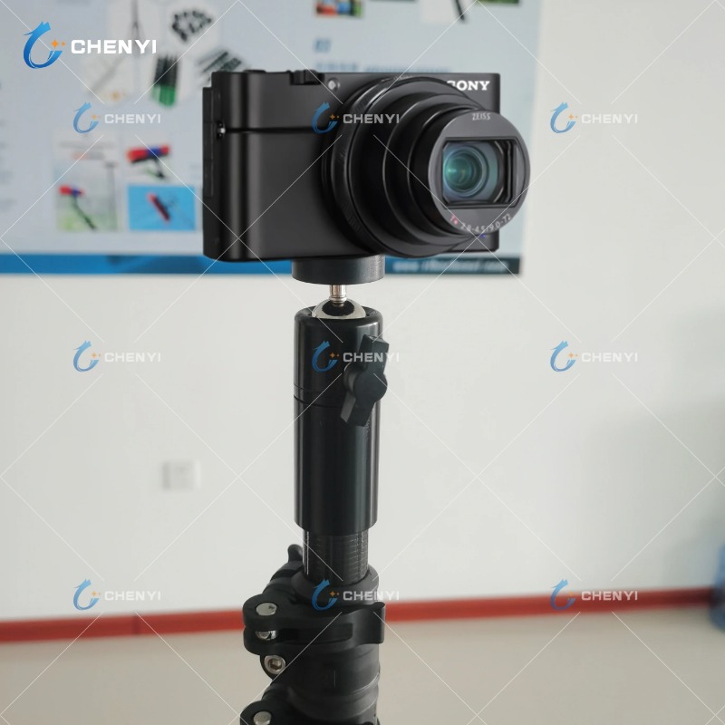 6m 8m 10m Pole Camera Tripod S - Camera Tripod Carbon บทวิจารณ์และราคา