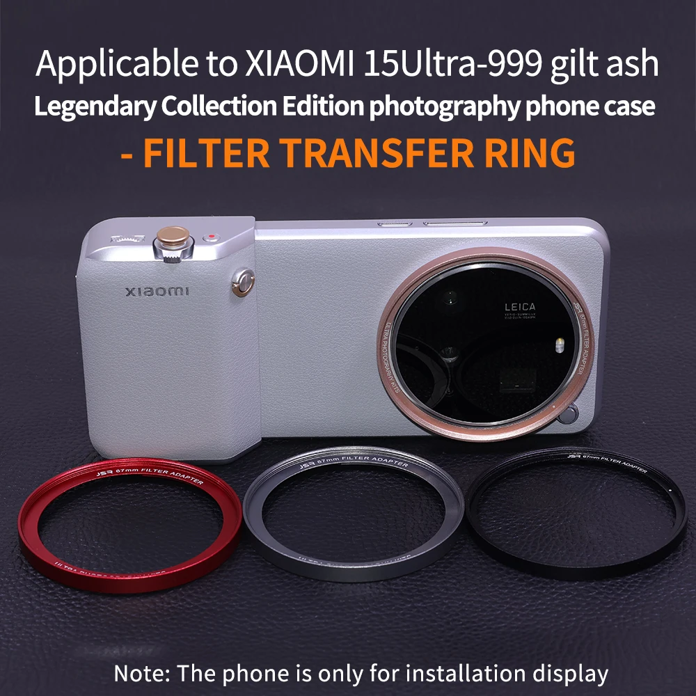 Lens Adapter Photography Kit f - Photography Kit Xiaomi 15 Ultra บทวิจารณ์และราคา