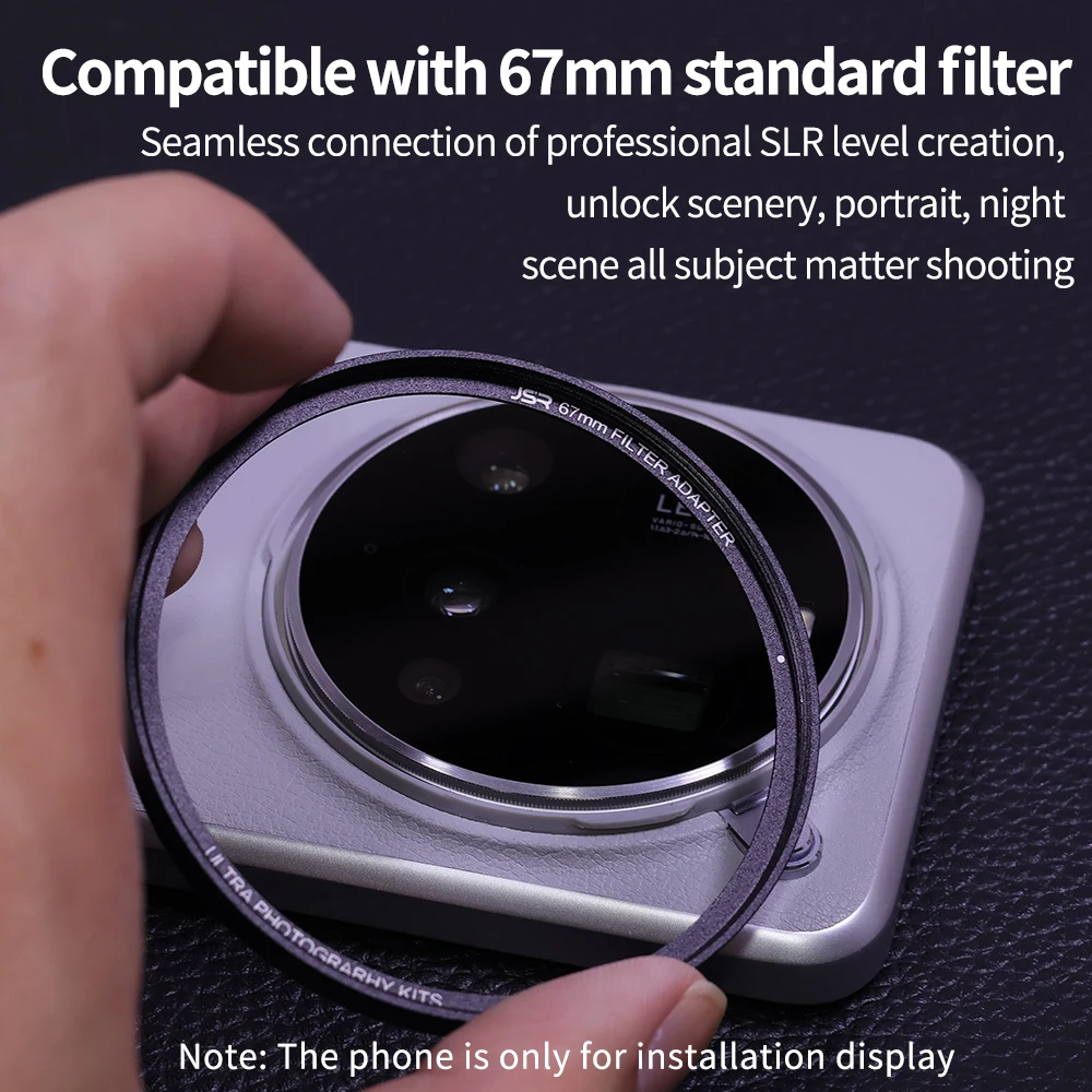 Lens Adapter Photography Kit f - Photography Kit Xiaomi 15 Ultra บทวิจารณ์และราคา