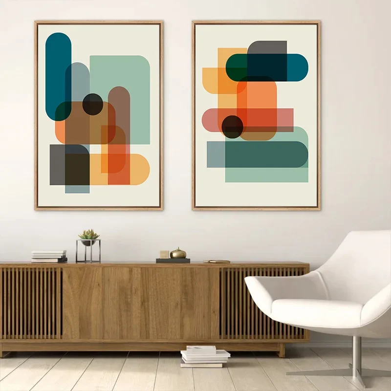 Abstract Colorful Geometric Fu - Photography Kit บทวิจารณ์และราคา