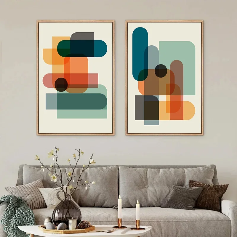 Abstract Colorful Geometric Fu - Photography Kit บทวิจารณ์และราคา