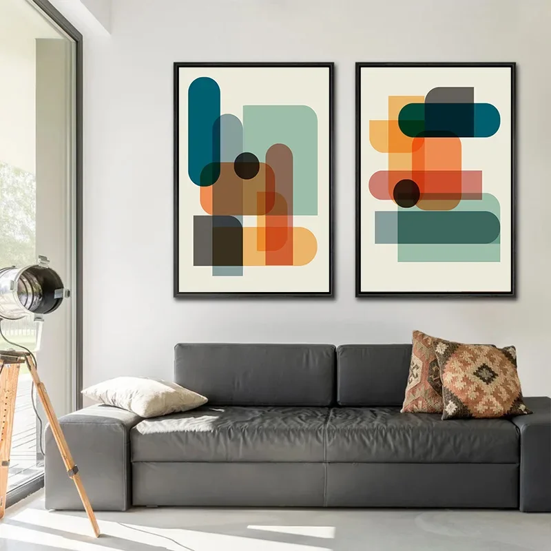 Abstract Colorful Geometric Fu - Photography Kit บทวิจารณ์และราคา