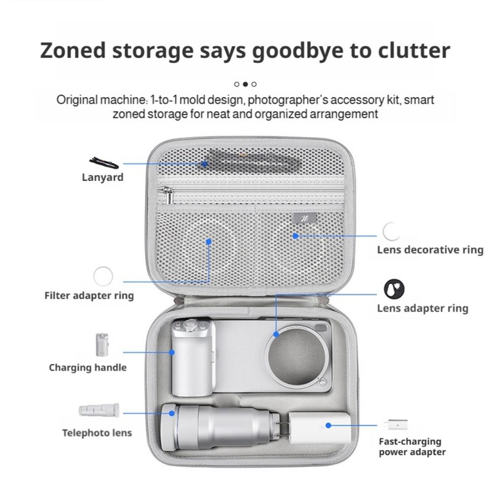 Storage Case For Vivo X300 Ult - Photography Kit X300 บทวิจารณ์และราคา