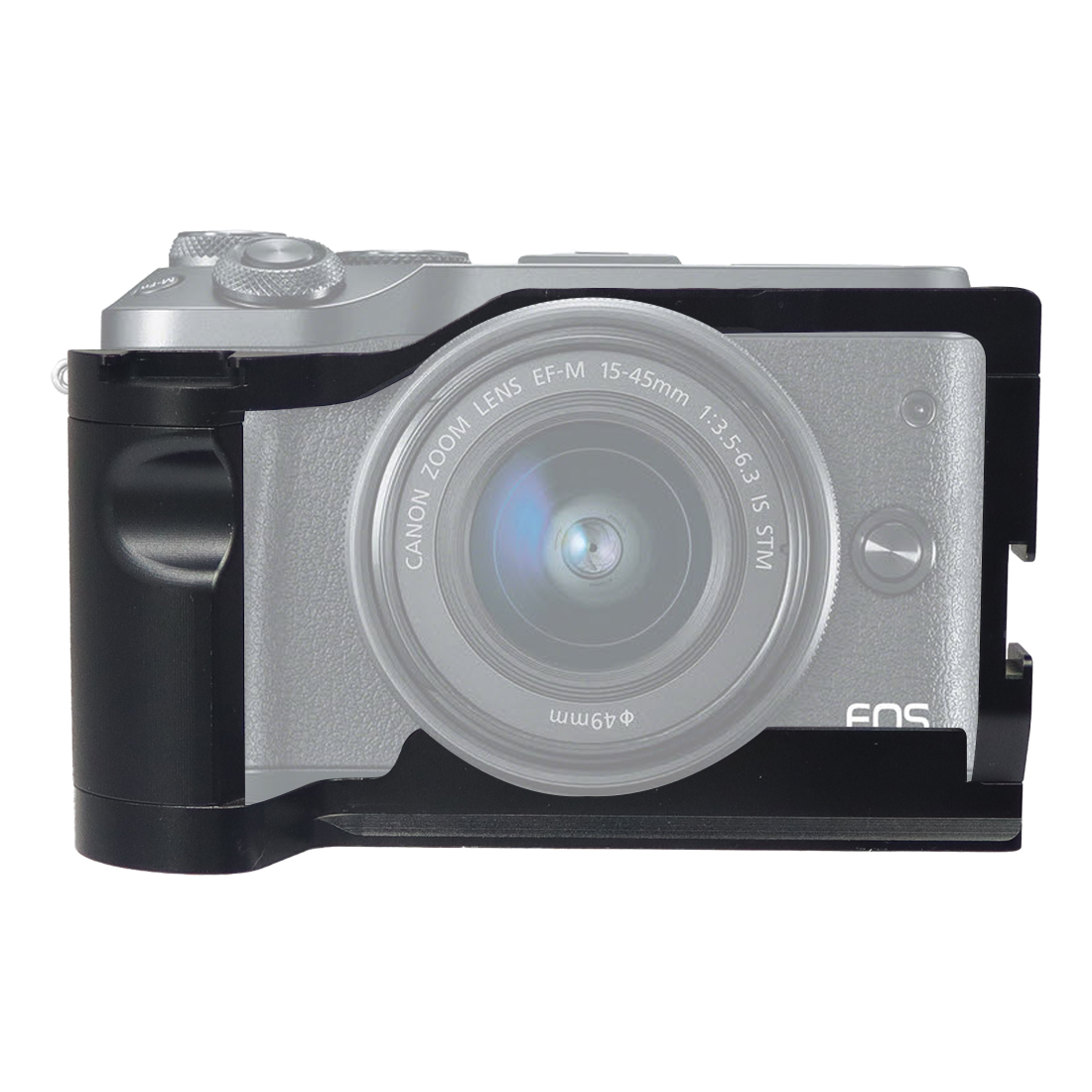 M6 Mark2 Camera Cage Rig Cold  - Photography Icon บทวิจารณ์และราคา