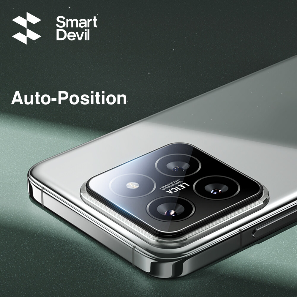 SmartDevil Anti-reflection Cam - Photography Kit Xiaomi 15 Ultra บทวิจารณ์และราคา