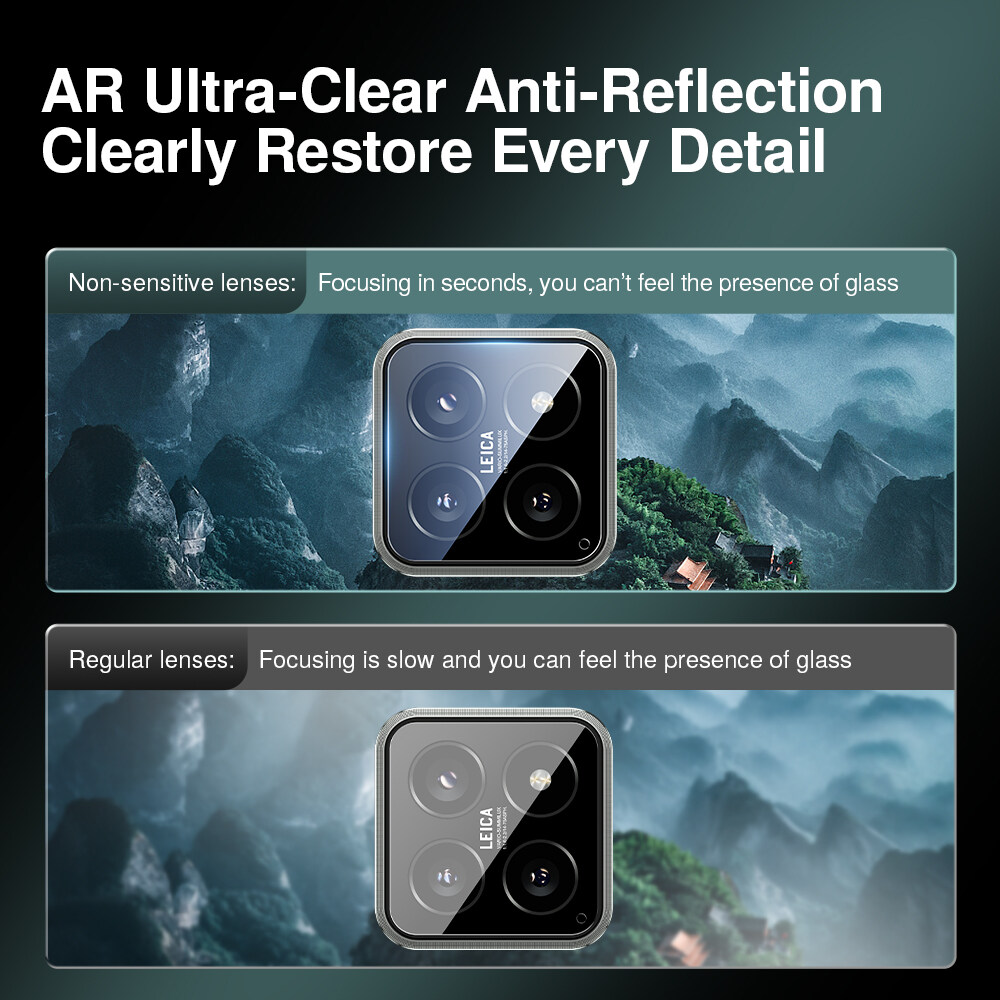 SmartDevil Anti-reflection Cam - Photography Kit Xiaomi 15 Ultra บทวิจารณ์และราคา