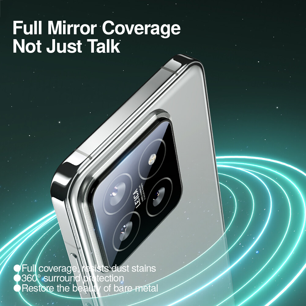 SmartDevil Anti-reflection Cam - Photography Kit Xiaomi 15 Ultra บทวิจารณ์และราคา