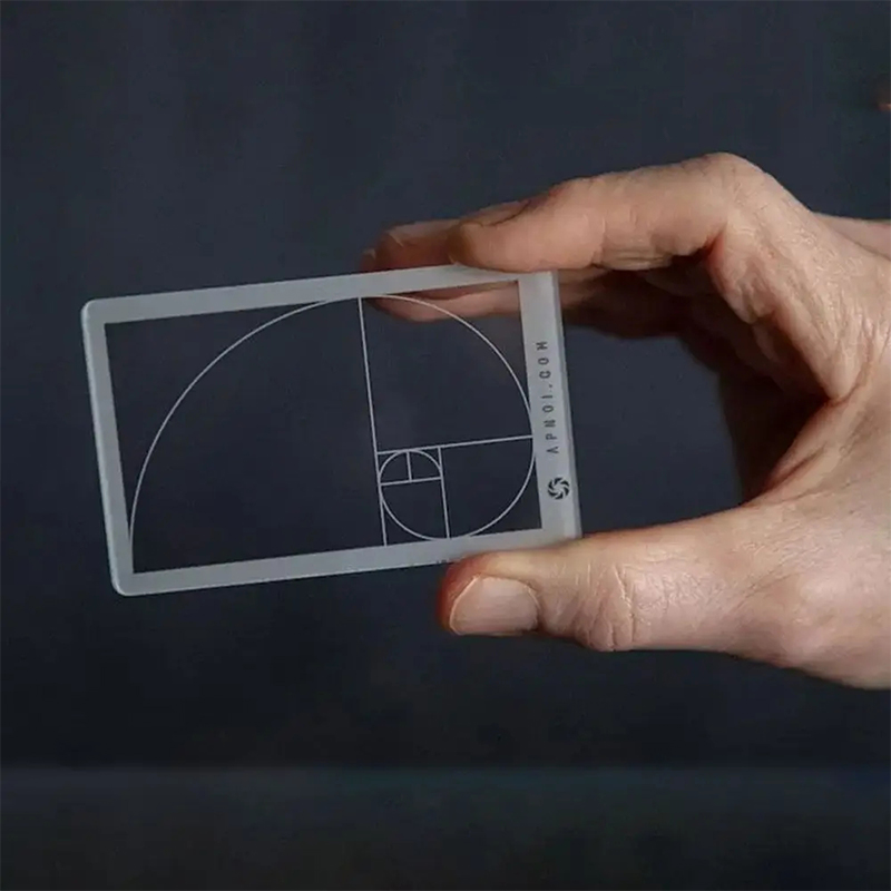Viewfinder Ruler Golden Ratio  - Photography Golden Ratio บทวิจารณ์และราคา