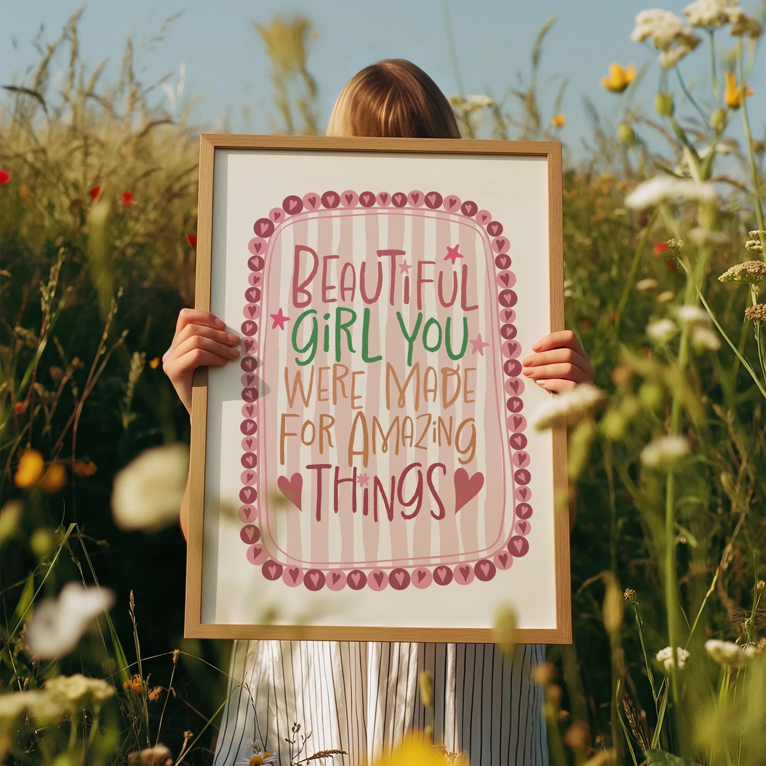 3pcs/set Bohemian Pink Flower  - Photography Kit บทวิจารณ์และราคา