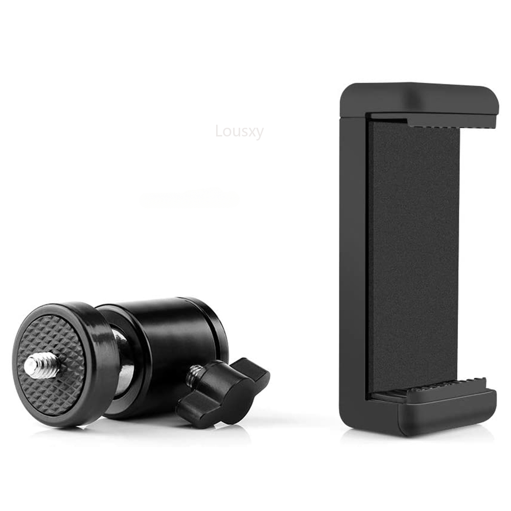 Universal Tripod Mount Cell Ph - Fluid Head Tripod บทวิจารณ์และราคา