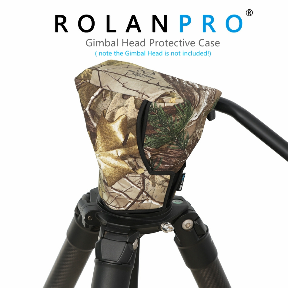 ROLANPRO Tripod Cloud Terrace  - Fluid Head Tripod บทวิจารณ์และราคา