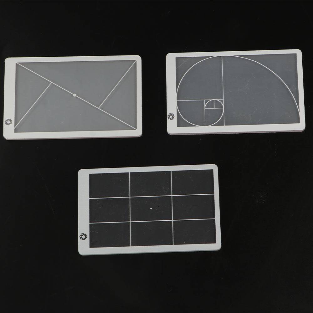 Kids Adults Transparent Viewfi - Photography Golden Ratio บทวิจารณ์และราคา