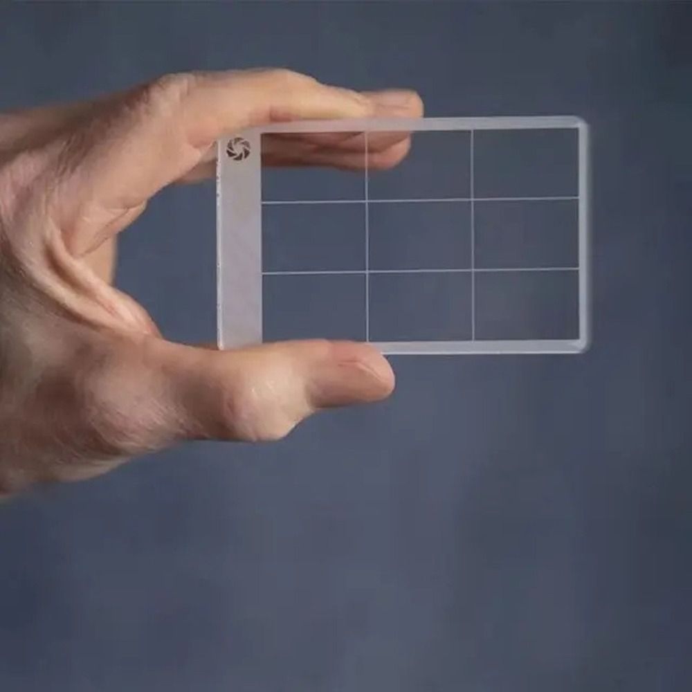 Kids Adults Transparent Viewfi - Photography Golden Ratio บทวิจารณ์และราคา