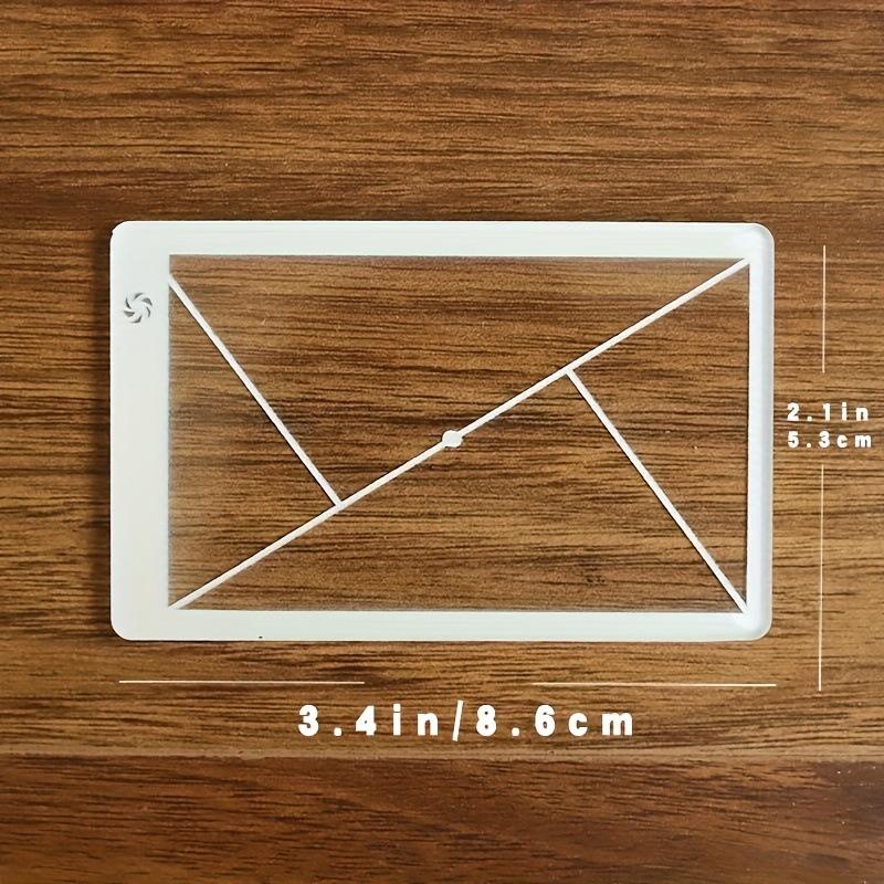 1/3Pcs Fibonacci Golden Ratio  - Photography Golden Ratio บทวิจารณ์และราคา